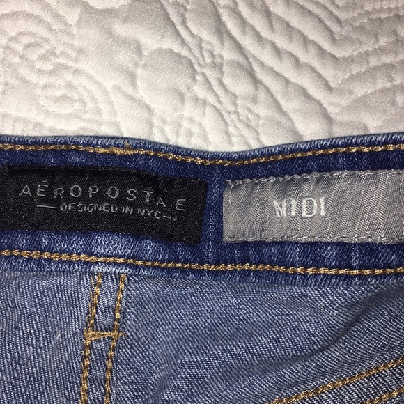 Aero ripped shorts - Picture 3 of 5